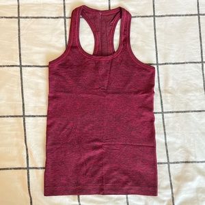 Lululemon Swiftly Tech Racerback Tank Top